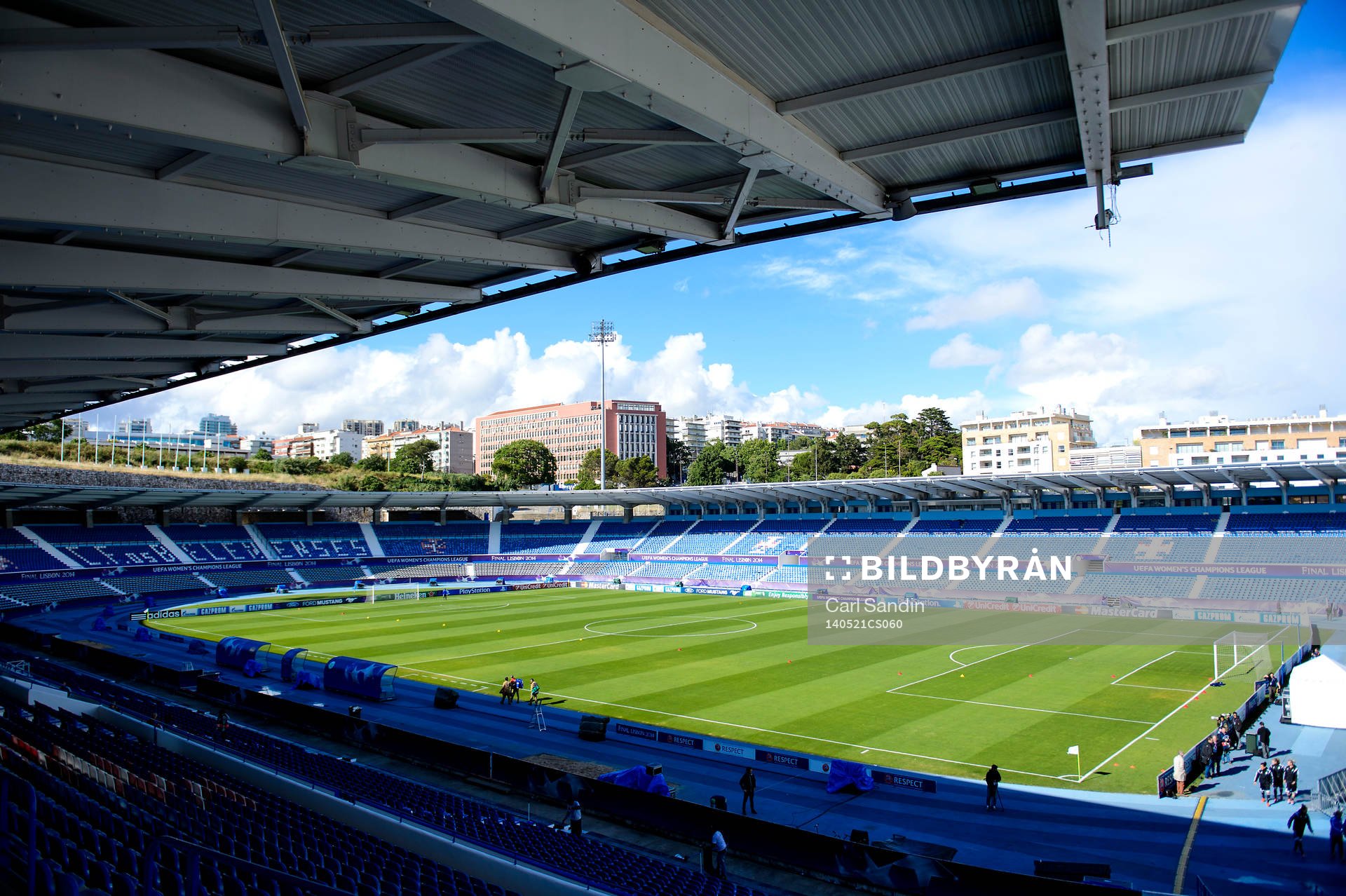 Arenan Estádio do Restelo