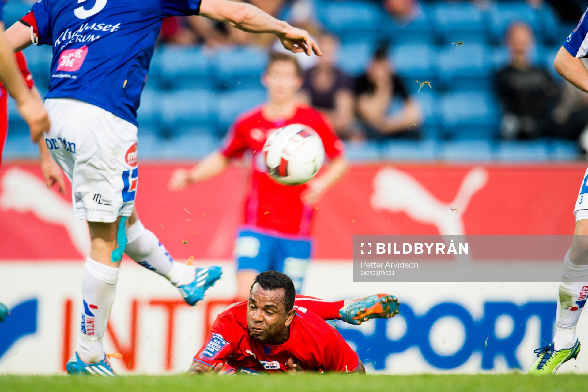 Helsingborgs Álvaro Santos