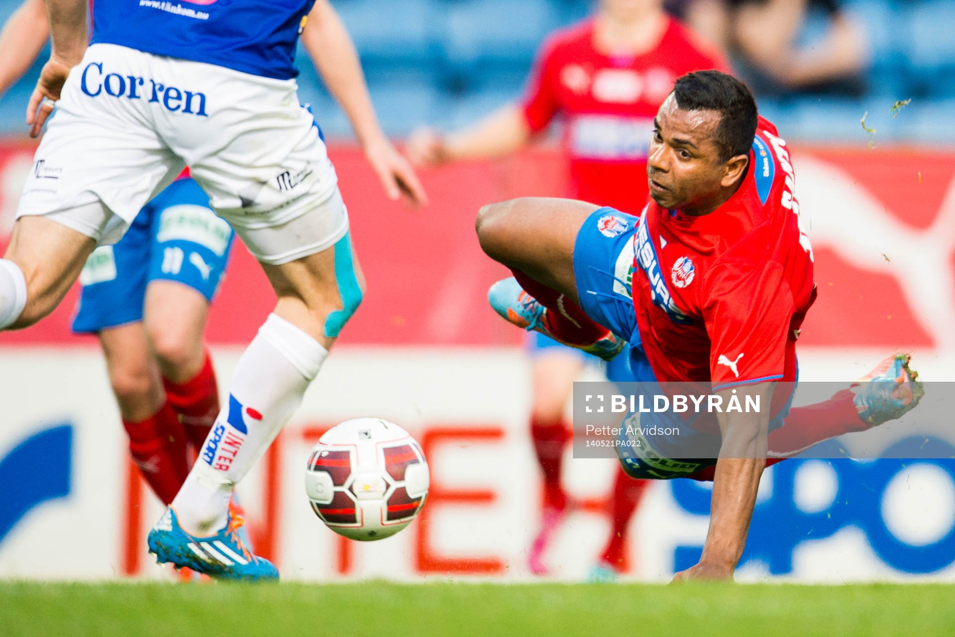 Helsingborgs Álvaro Santos