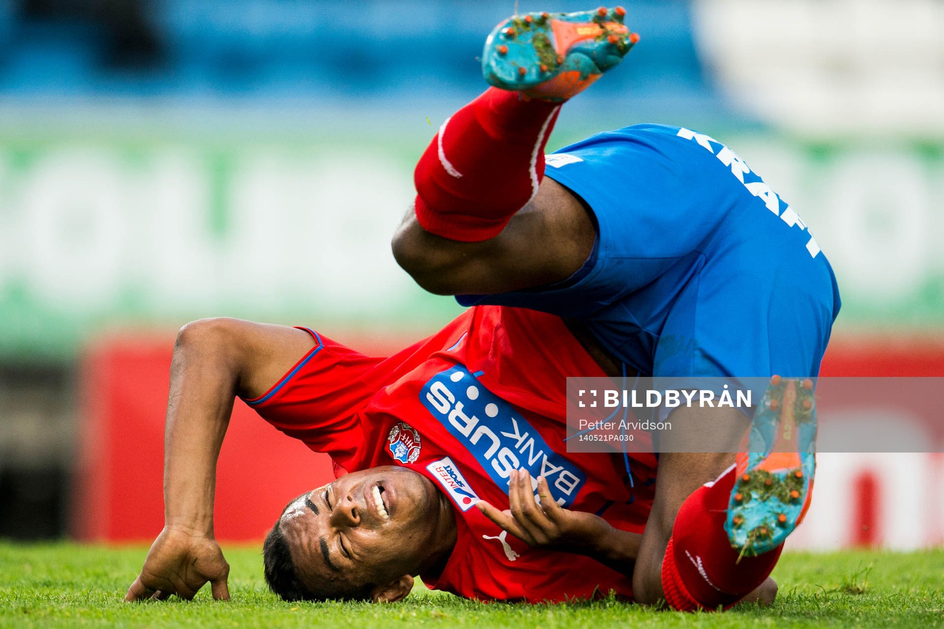 Helsingborgs Álvaro Santos