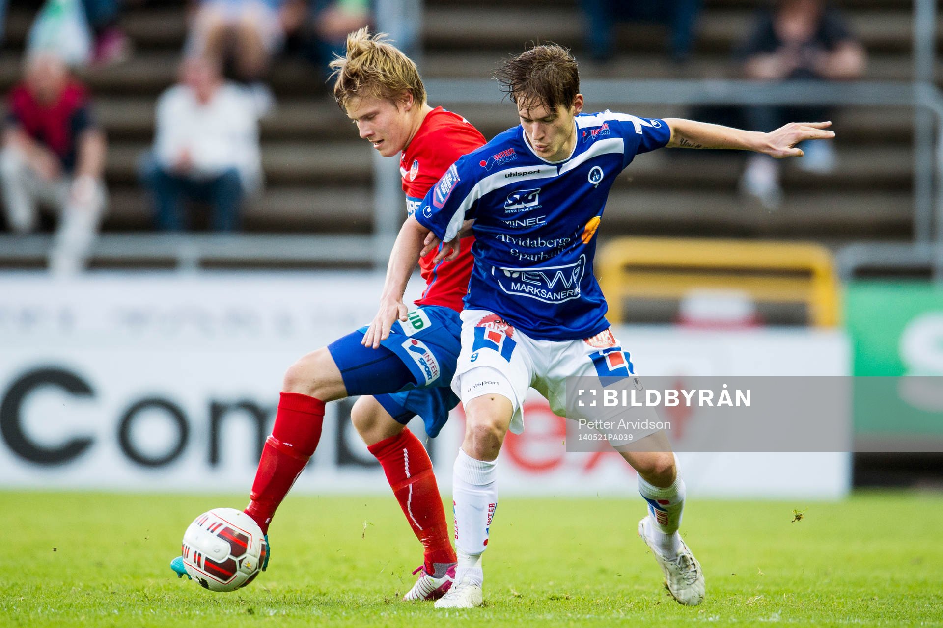 Helsingborgs Jere Uronen