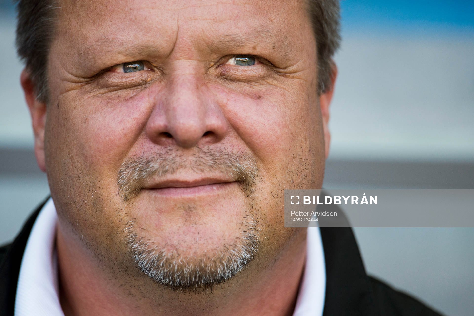 Helsingborgs tränare Roar Hansen