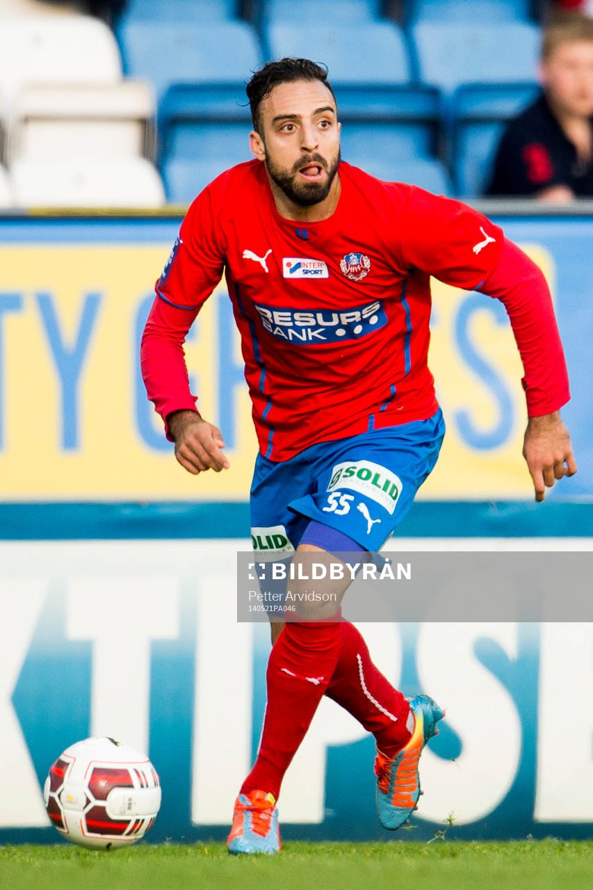 Helsingborgs Abdul Khalili