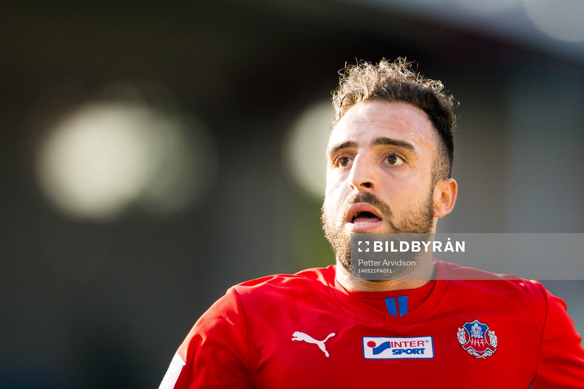 Helsingborgs Abdul Khalili