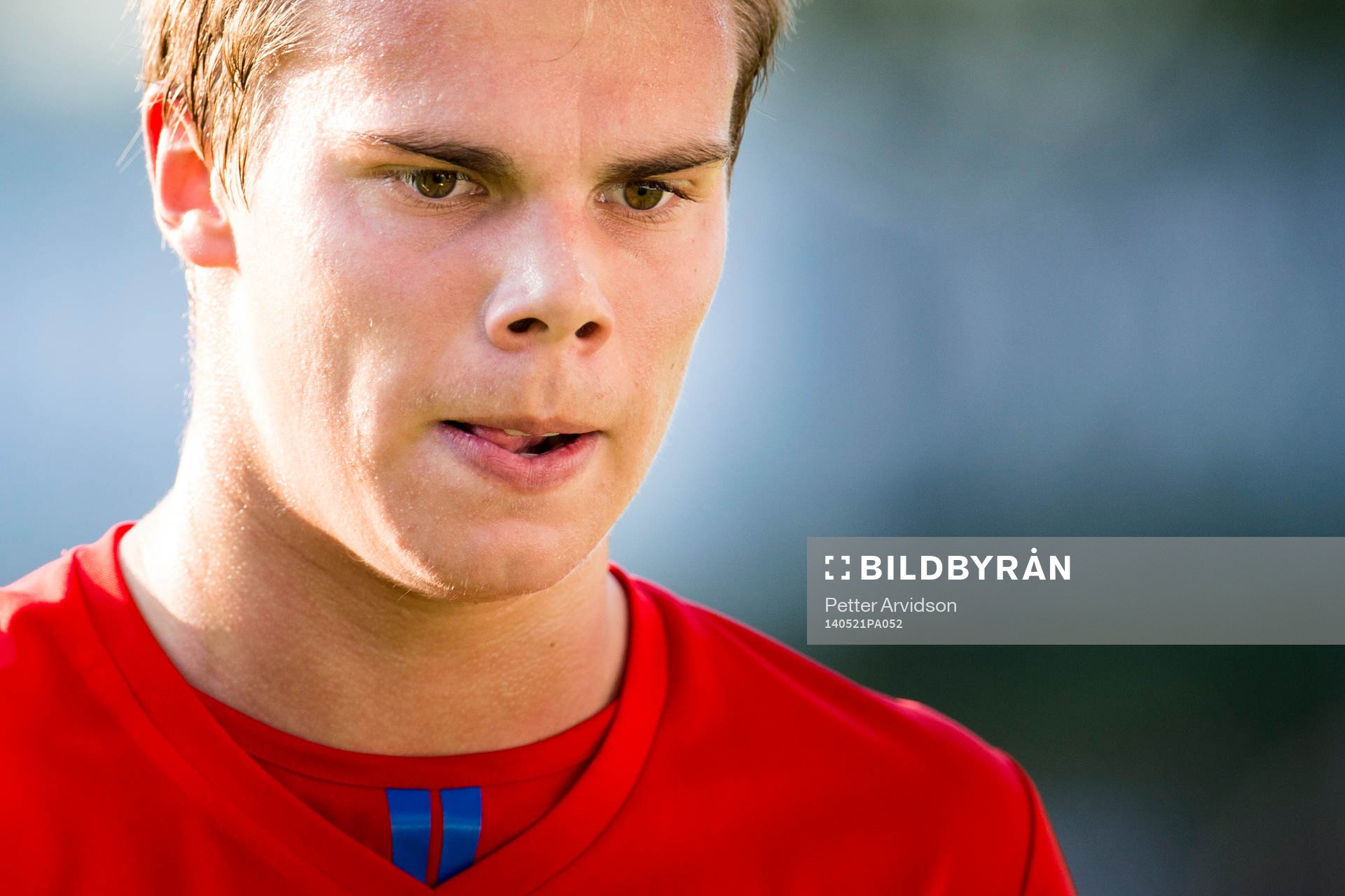 Helsingborgs Elias Andersson