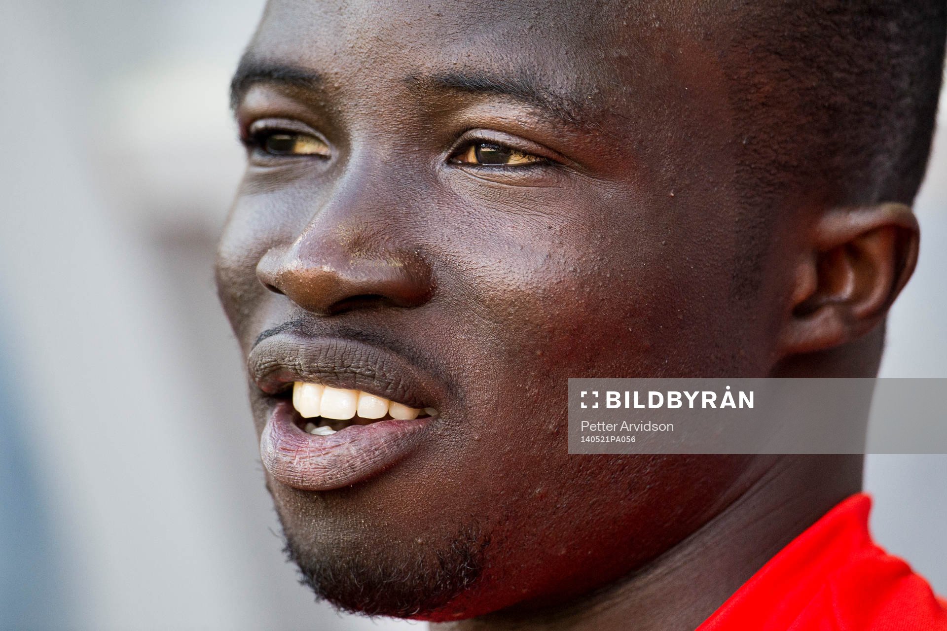 Helsingborgs Emmanuel Boateng