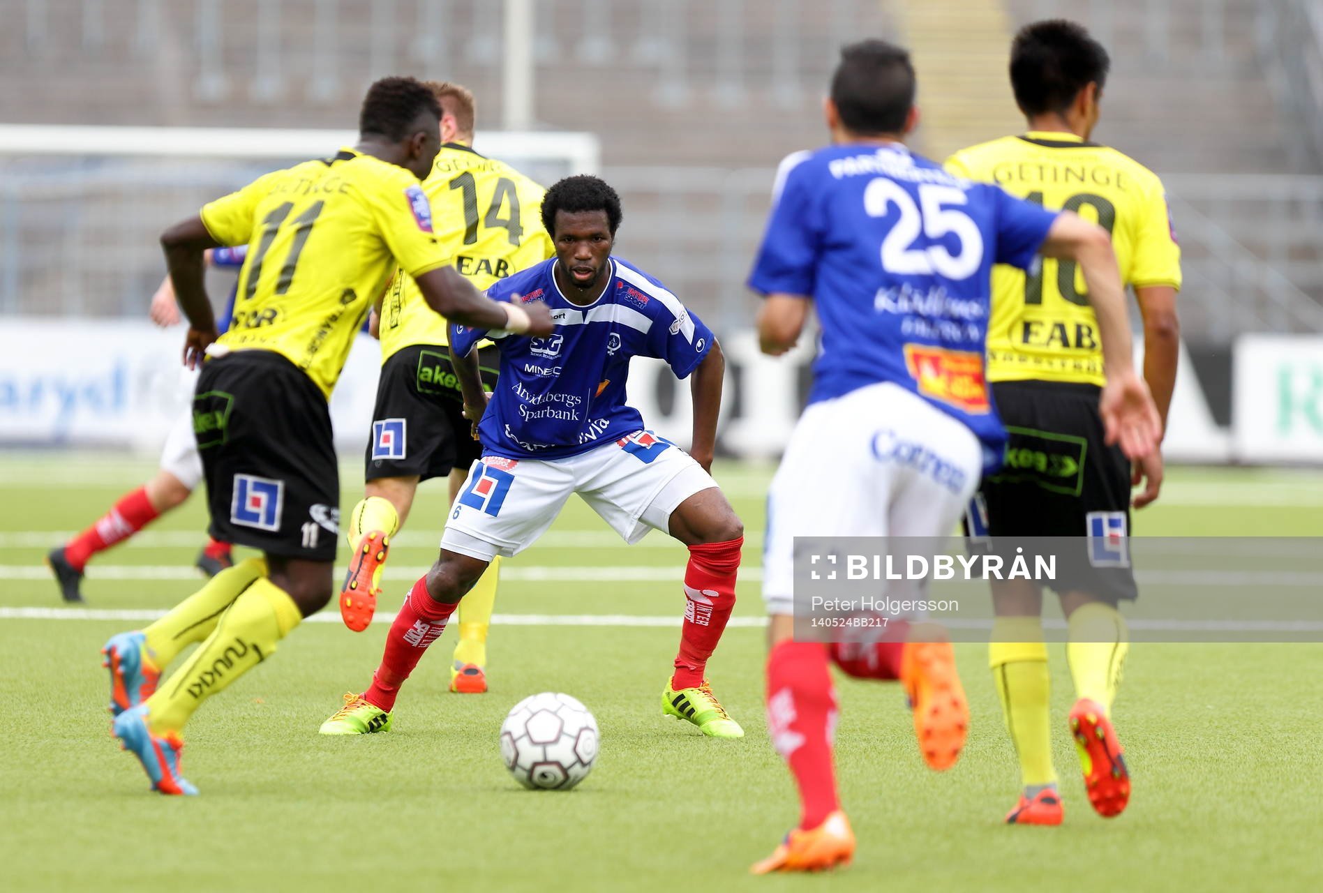 Åtvidabergs Mohamed Abubakari