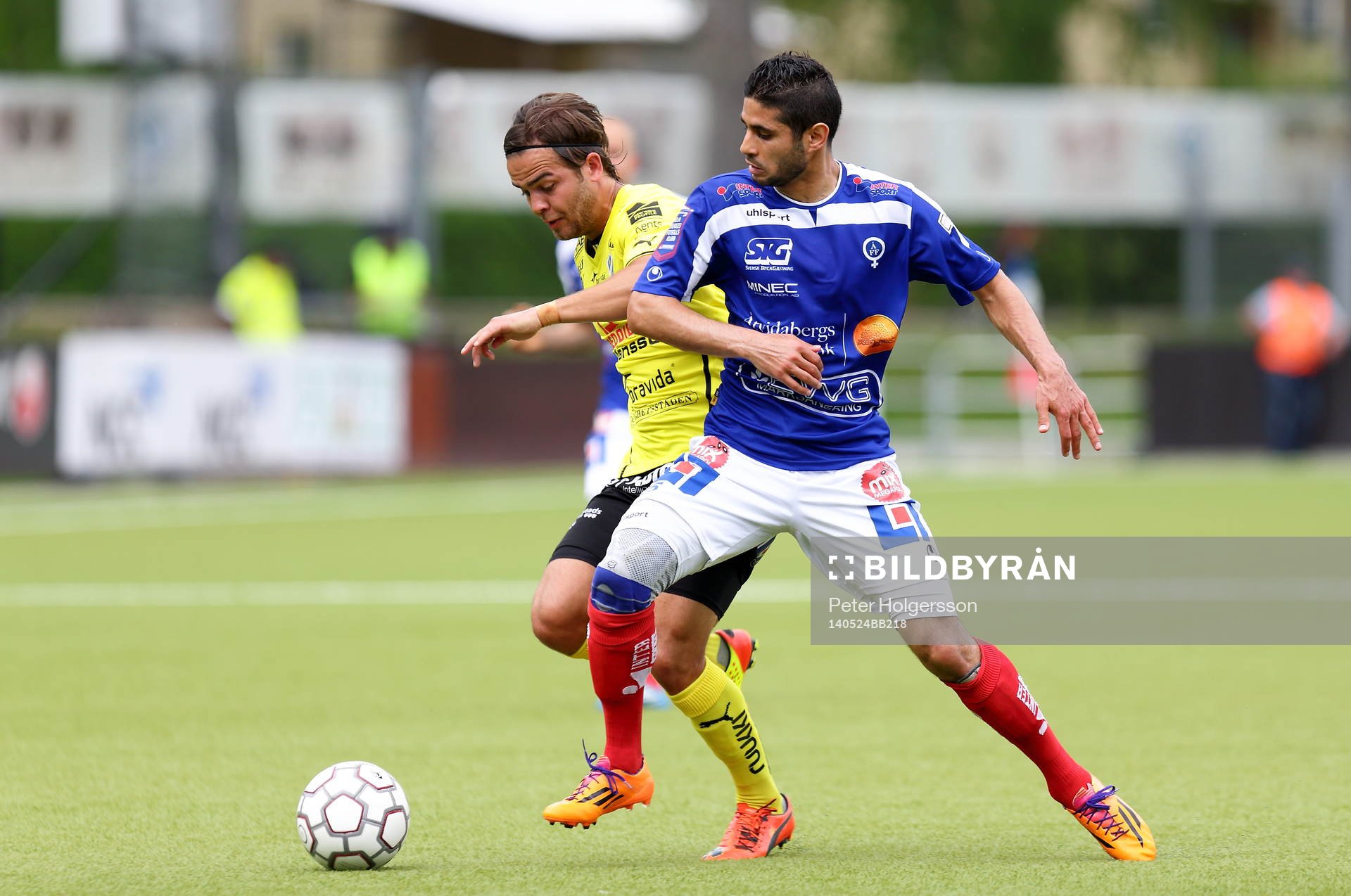 Åtvidabergs Imad Zatara