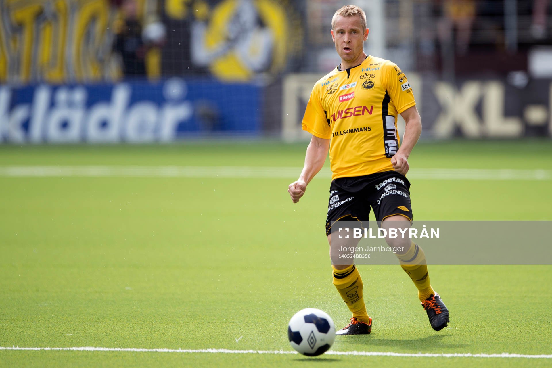 Elfsborgs Andreas Klarström