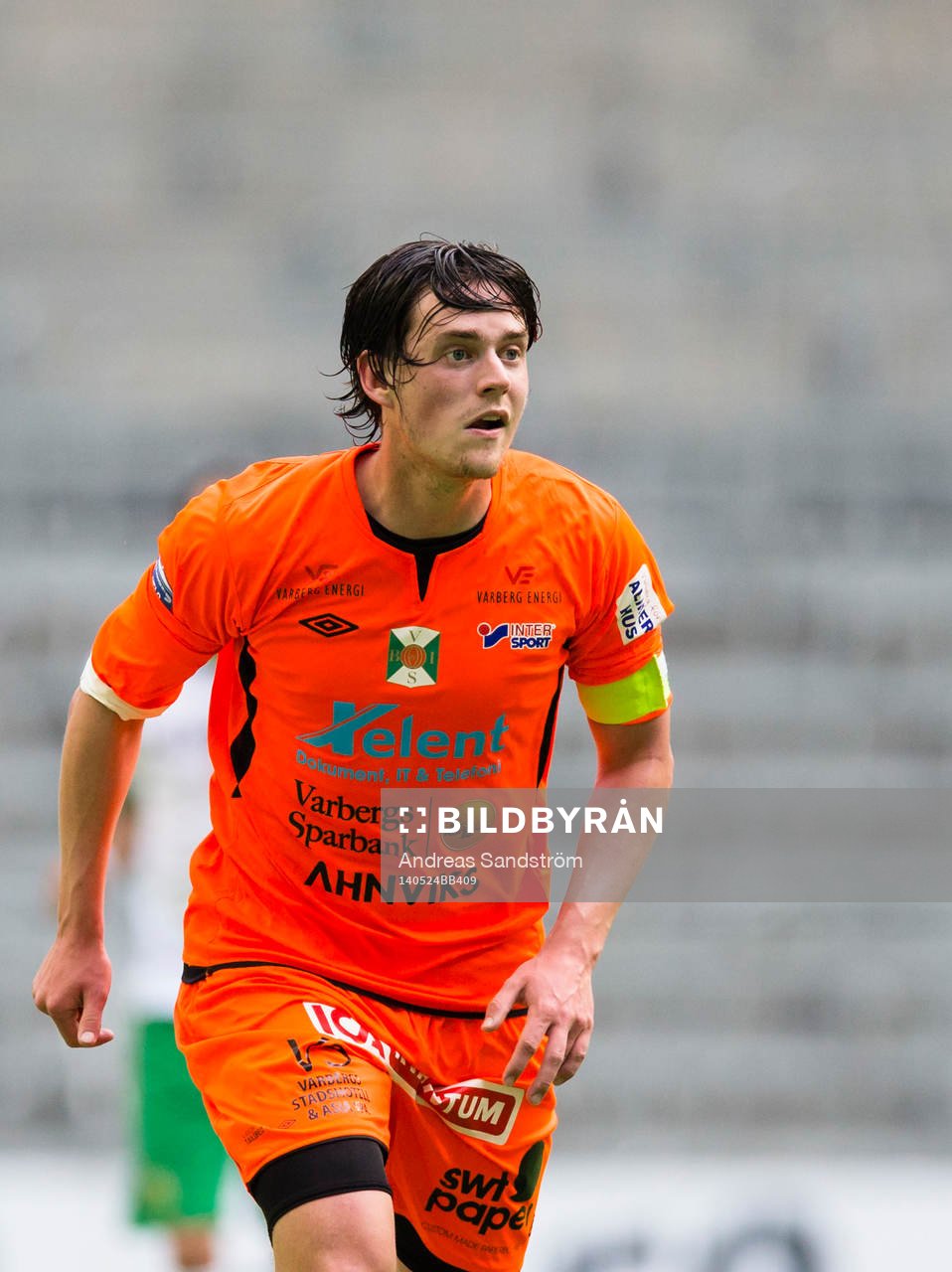 Varbergs Robin Tranberg