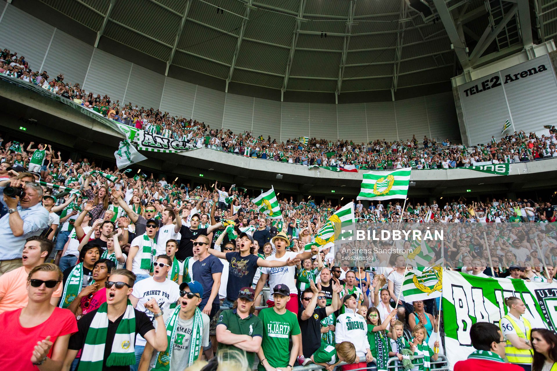 Hammarbysupportar