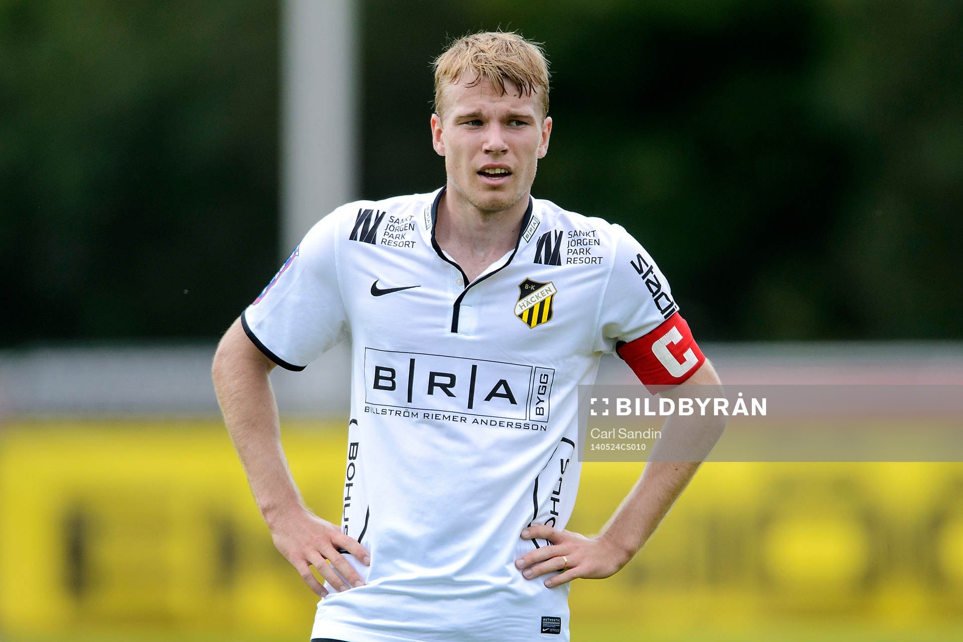 Häckens Oscar Lewicki