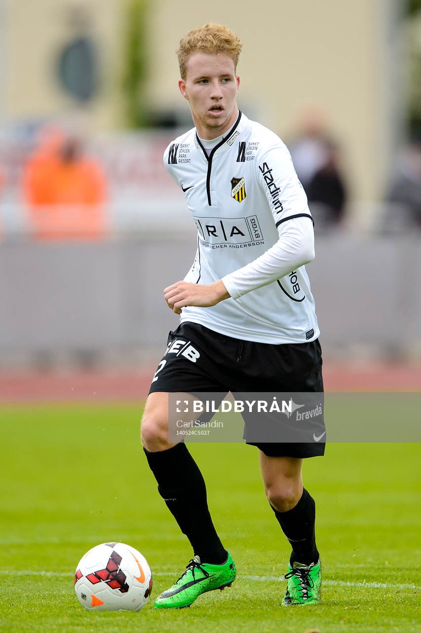 Häckens Samuel Gustafson