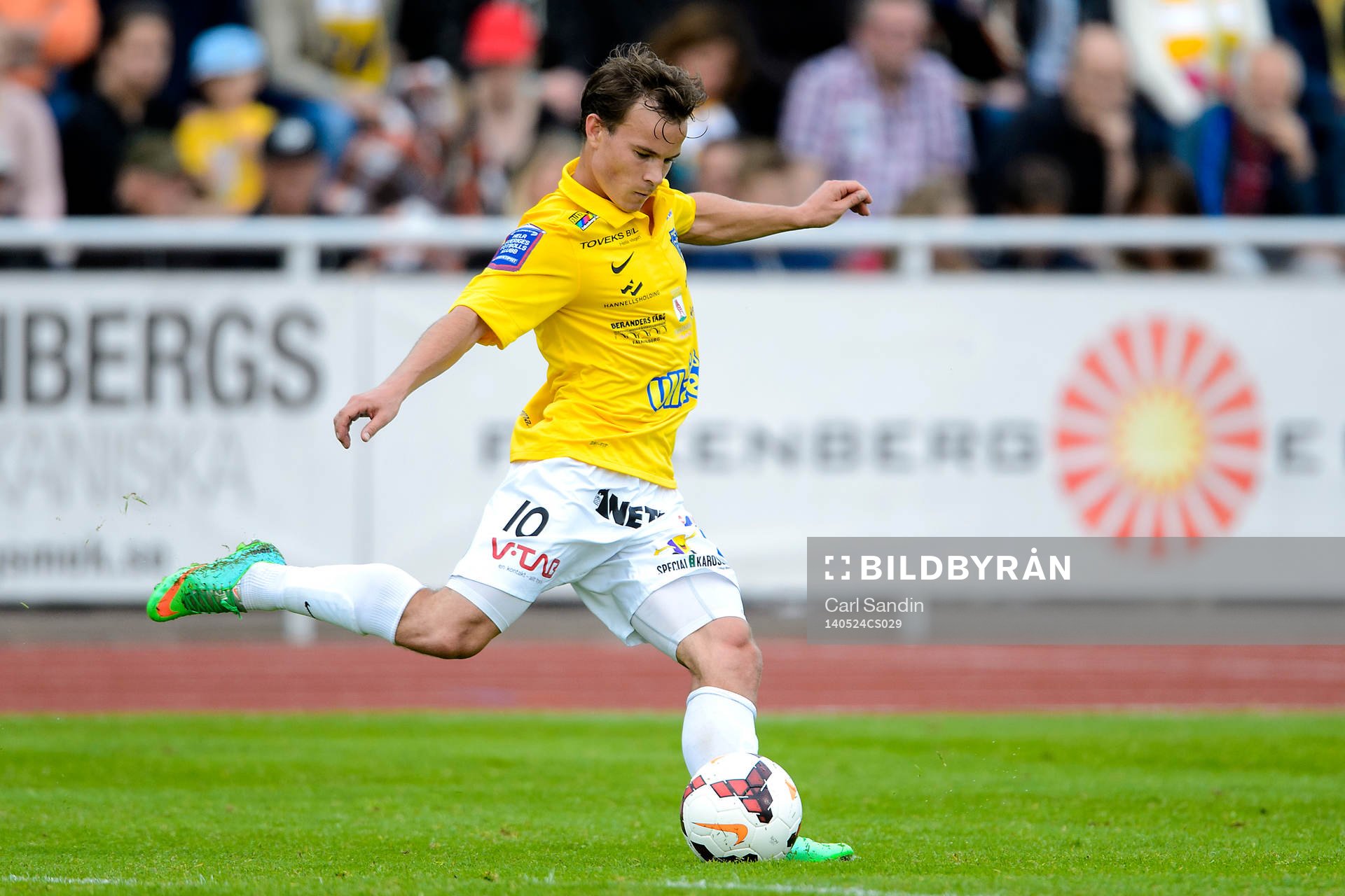 Falkenbergs Anton Wede