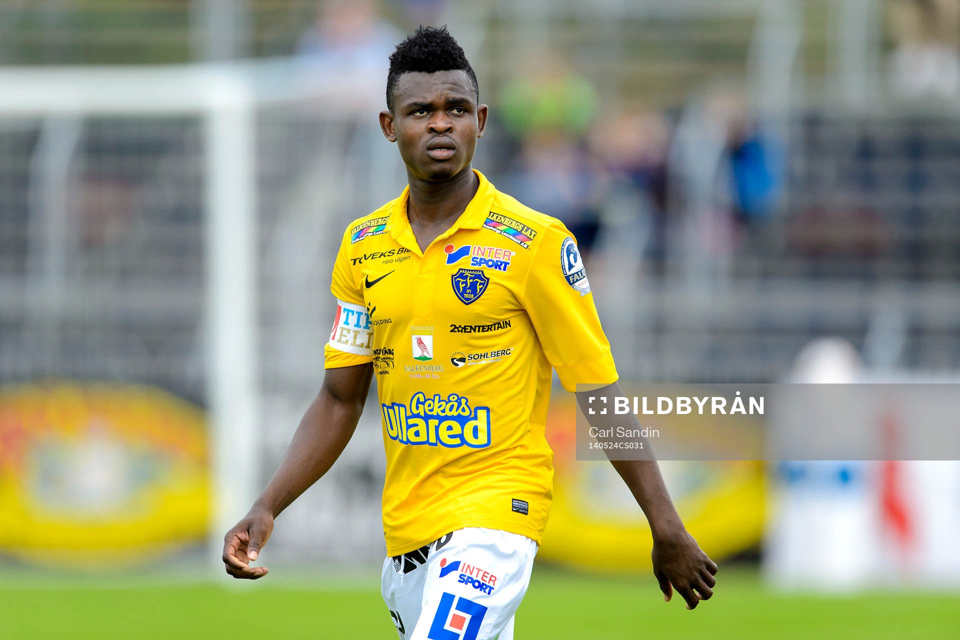 Falkenbergs Godsway Donyoh