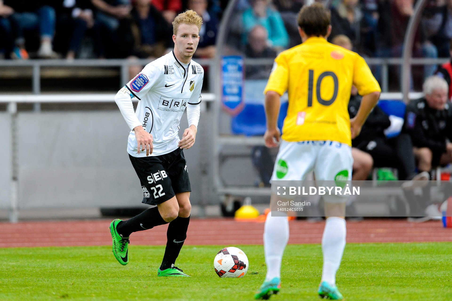 Häckens Samuel Gustafson