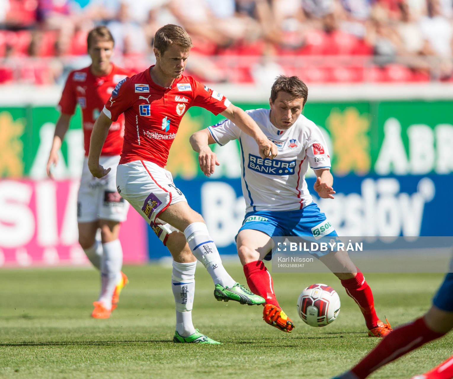 Kalmars Måns Söderqvist