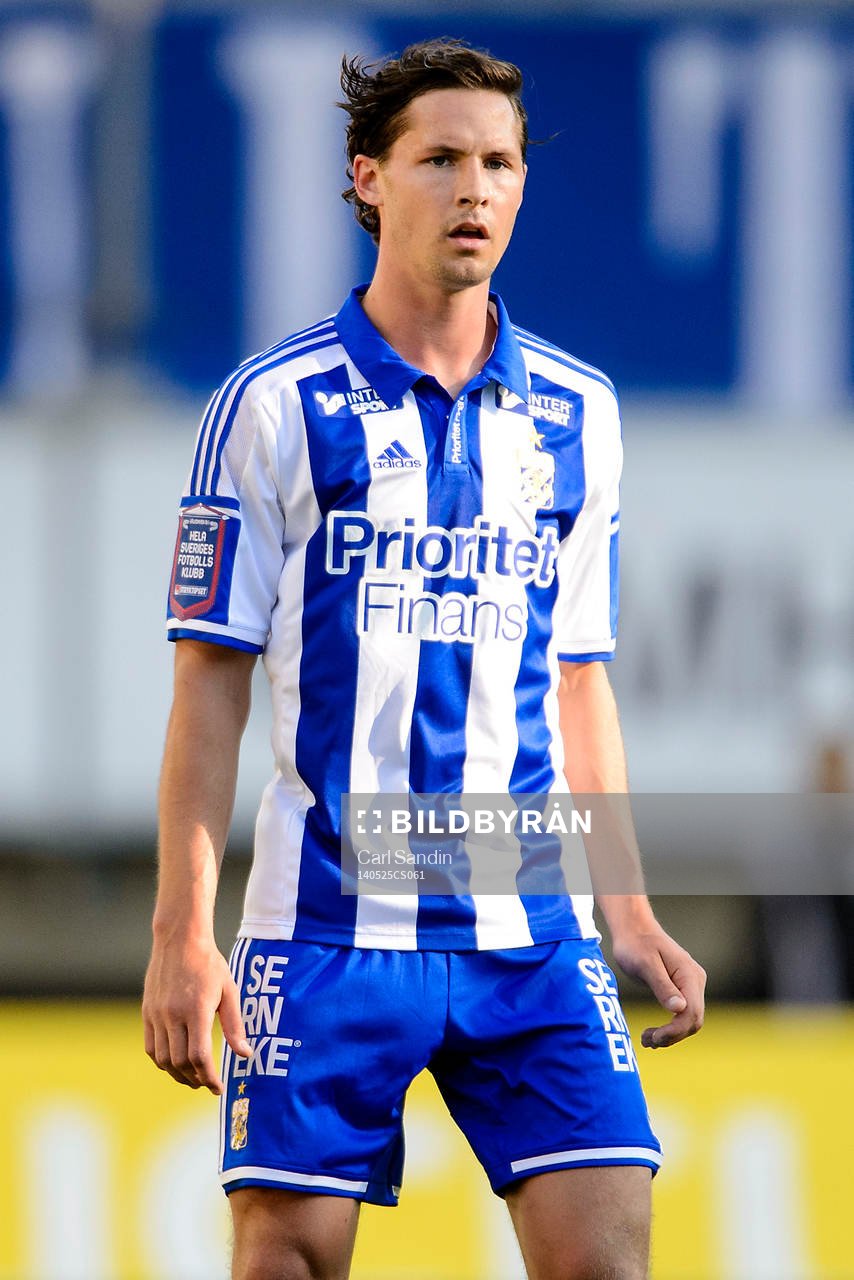 IFK Göteborgs Philip Haglund