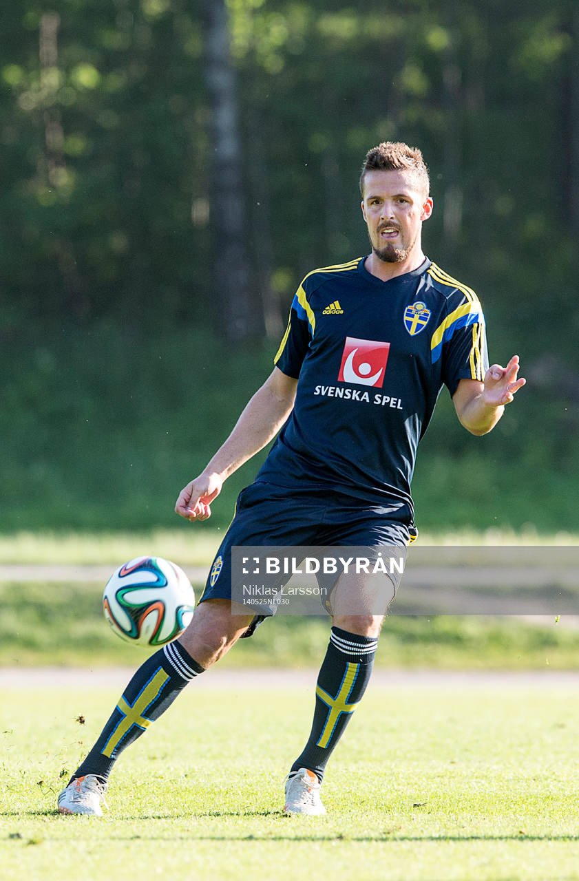 Sveriges Per Nilsson