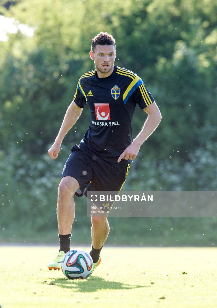 Sveriges Marcus Berg