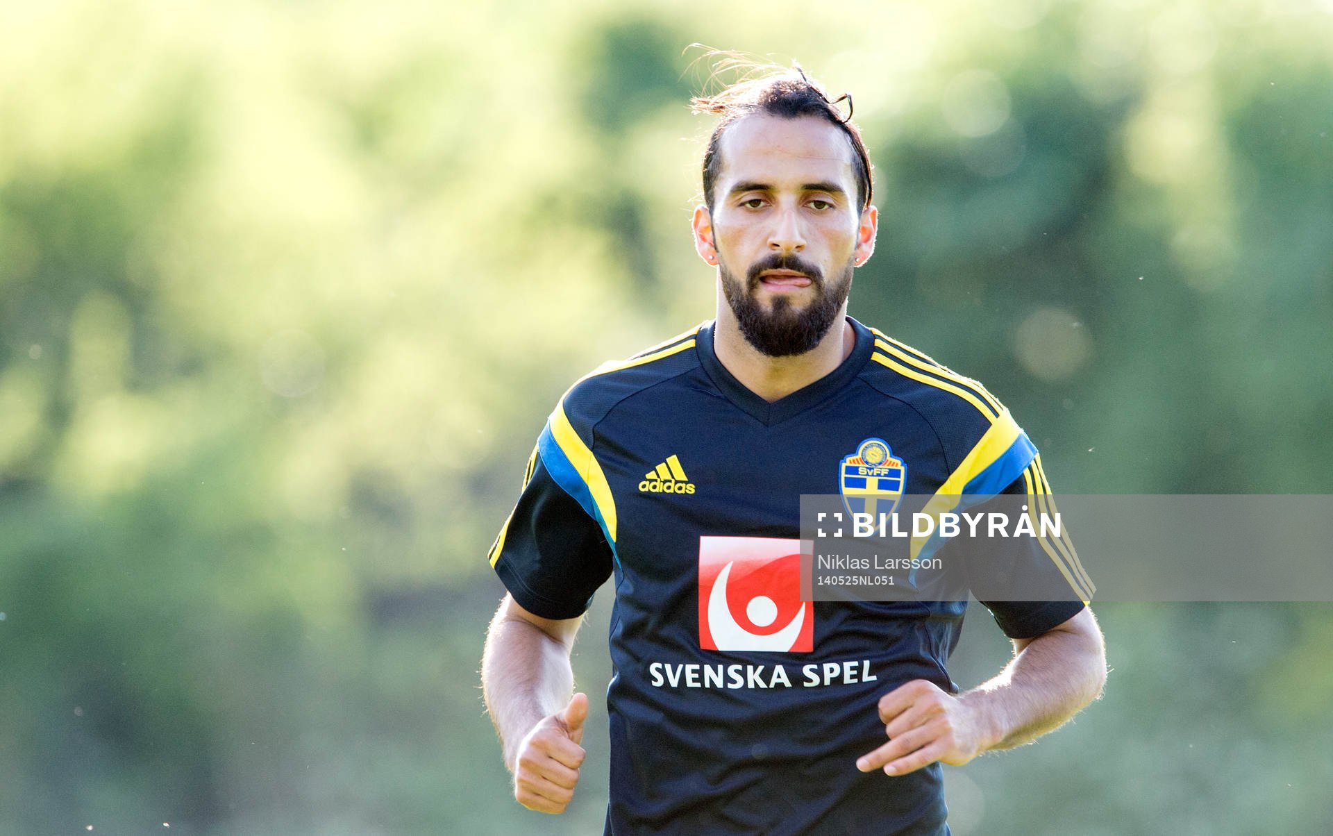 Sveriges Erkan Zengin