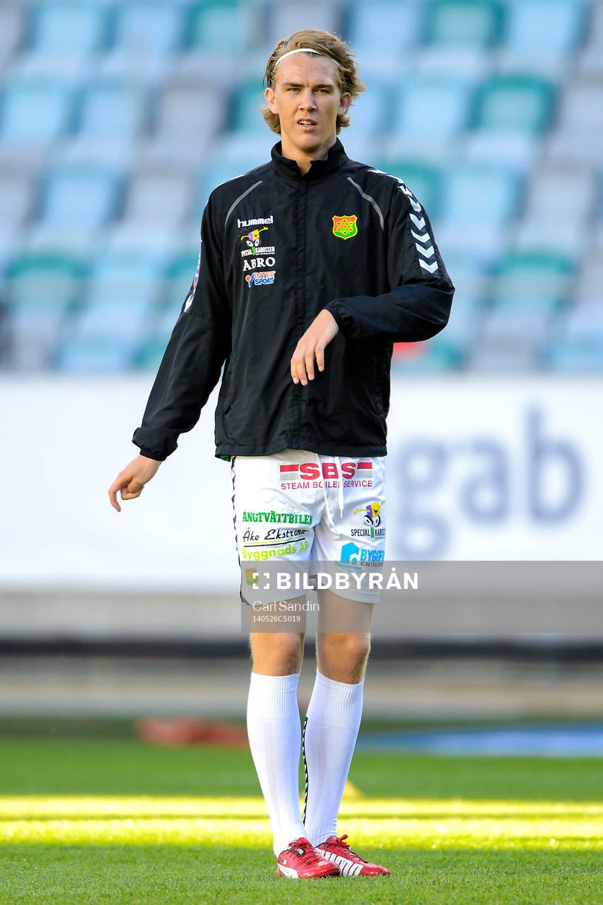GAIS Fredrik Jonsson