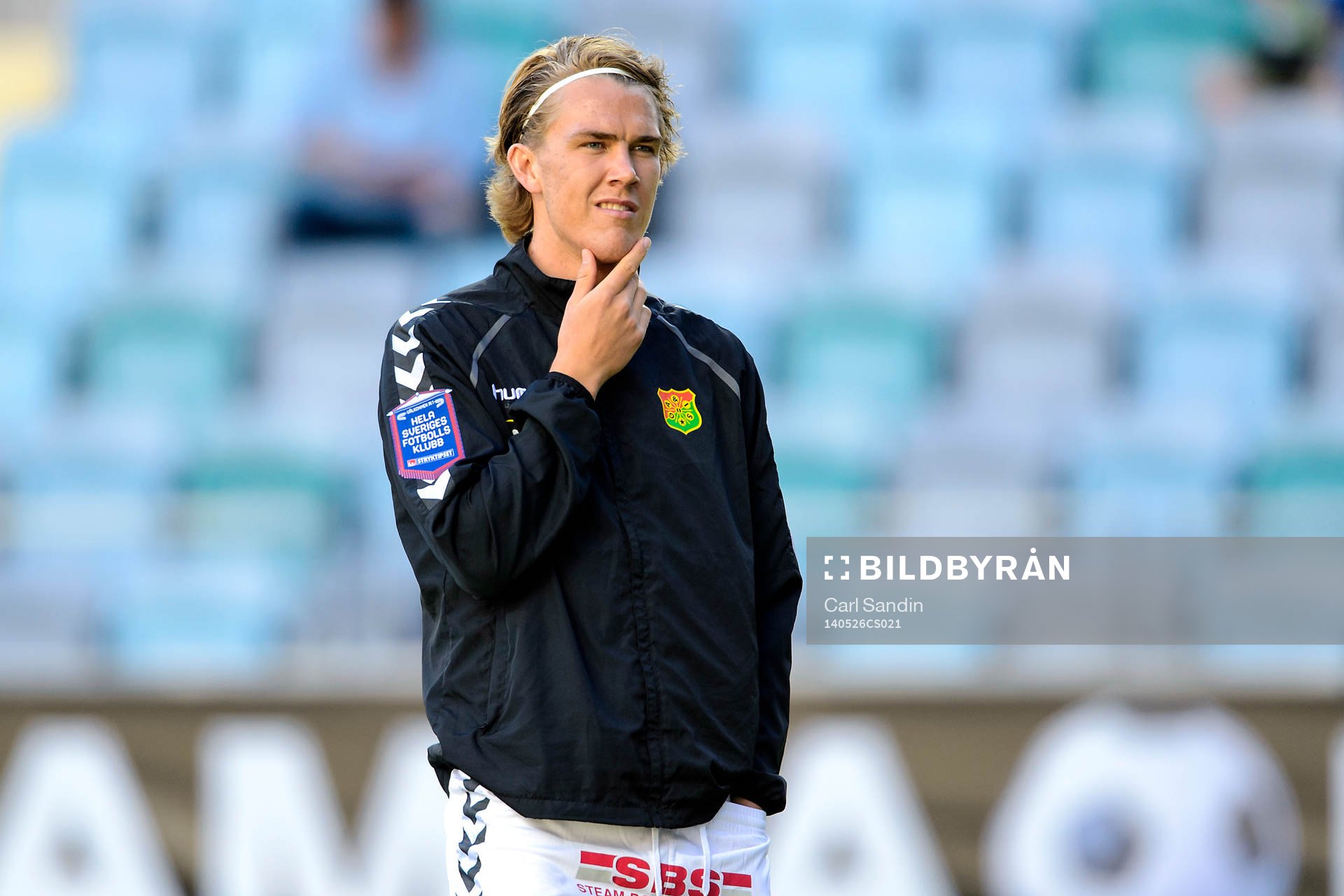 GAIS Fredrik Jonsson