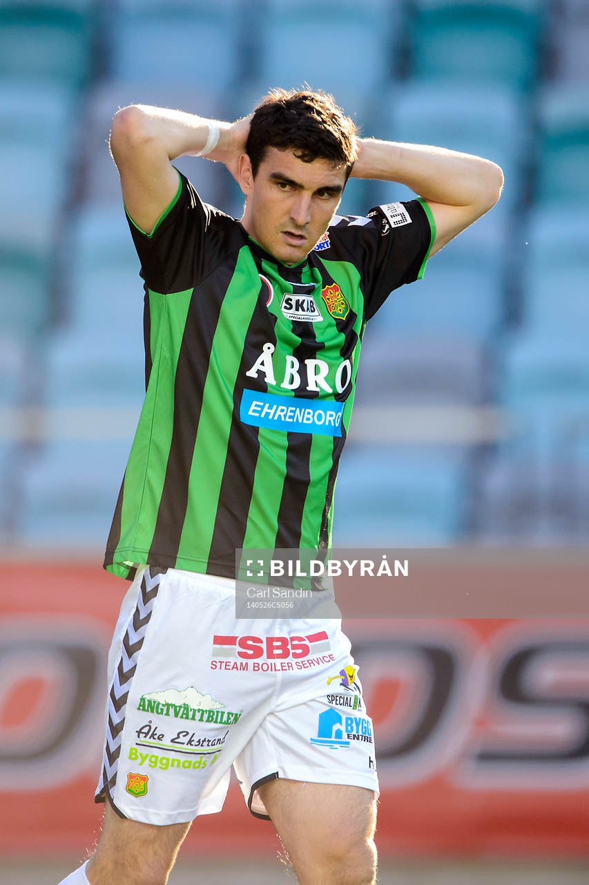 GAIS Bobby Warshaw deppar