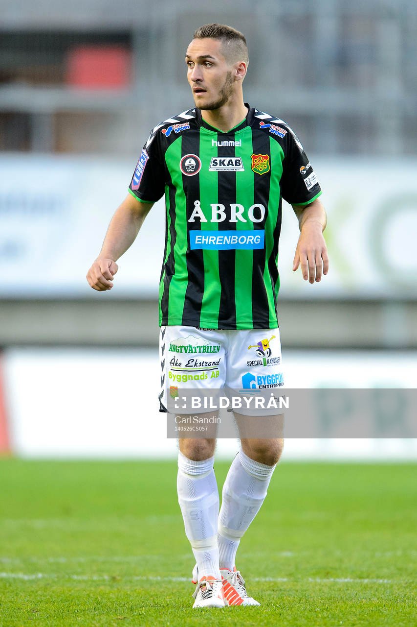 GAIS Shkelqim Krasniqi
