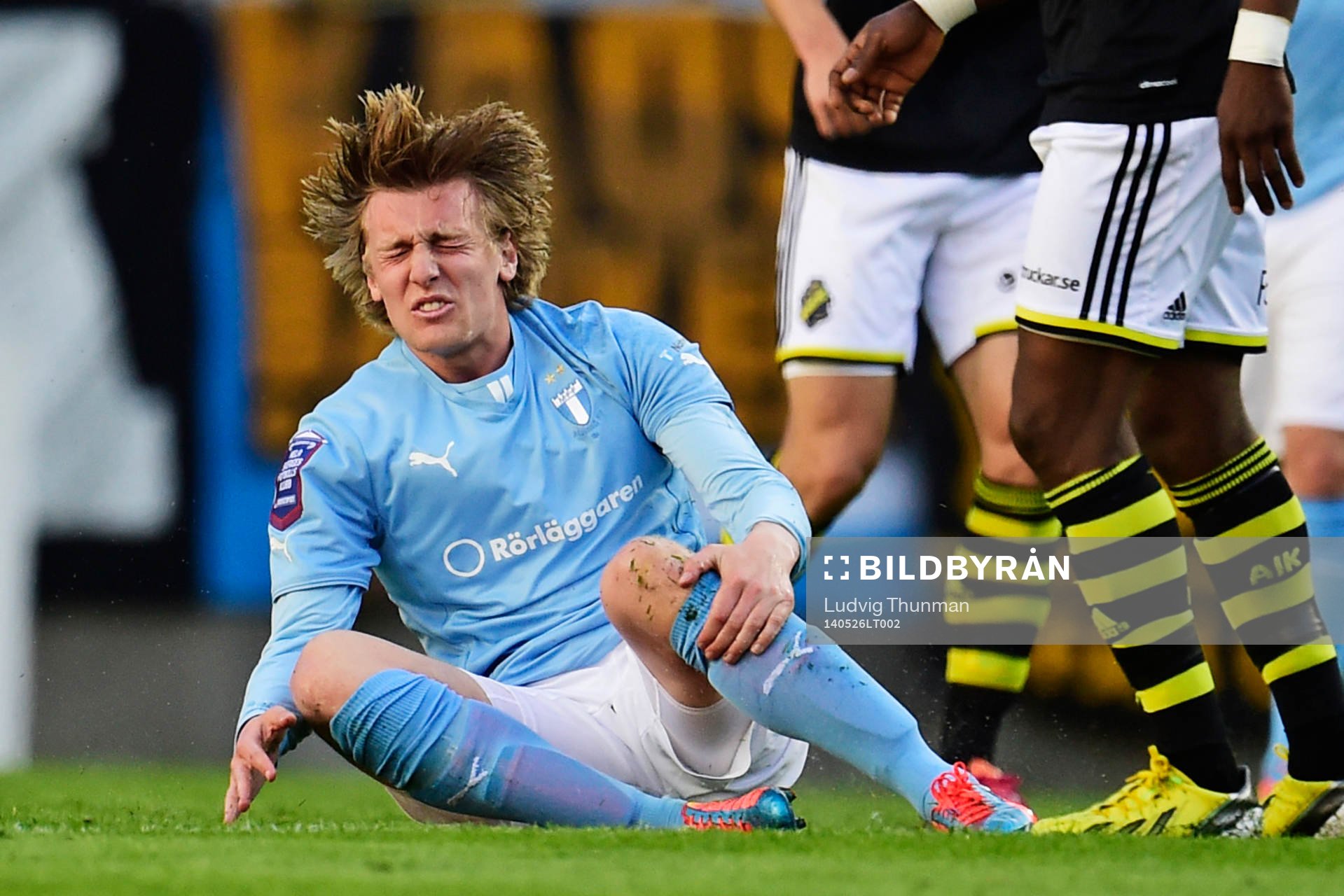 Malmö FFs Emil Forsberg
