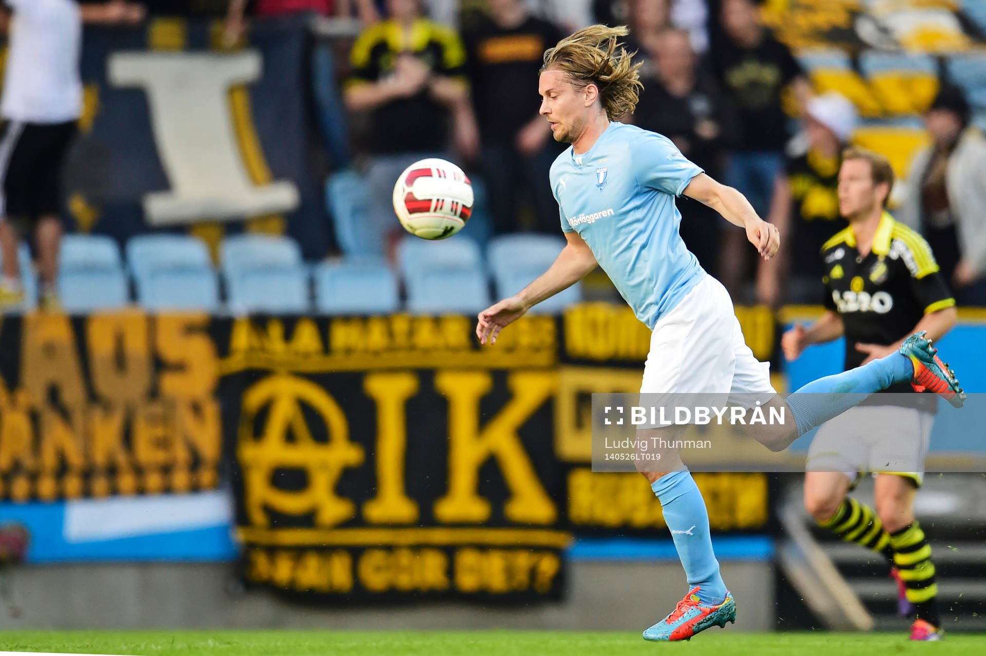 Malmö FFs Markus Halsti