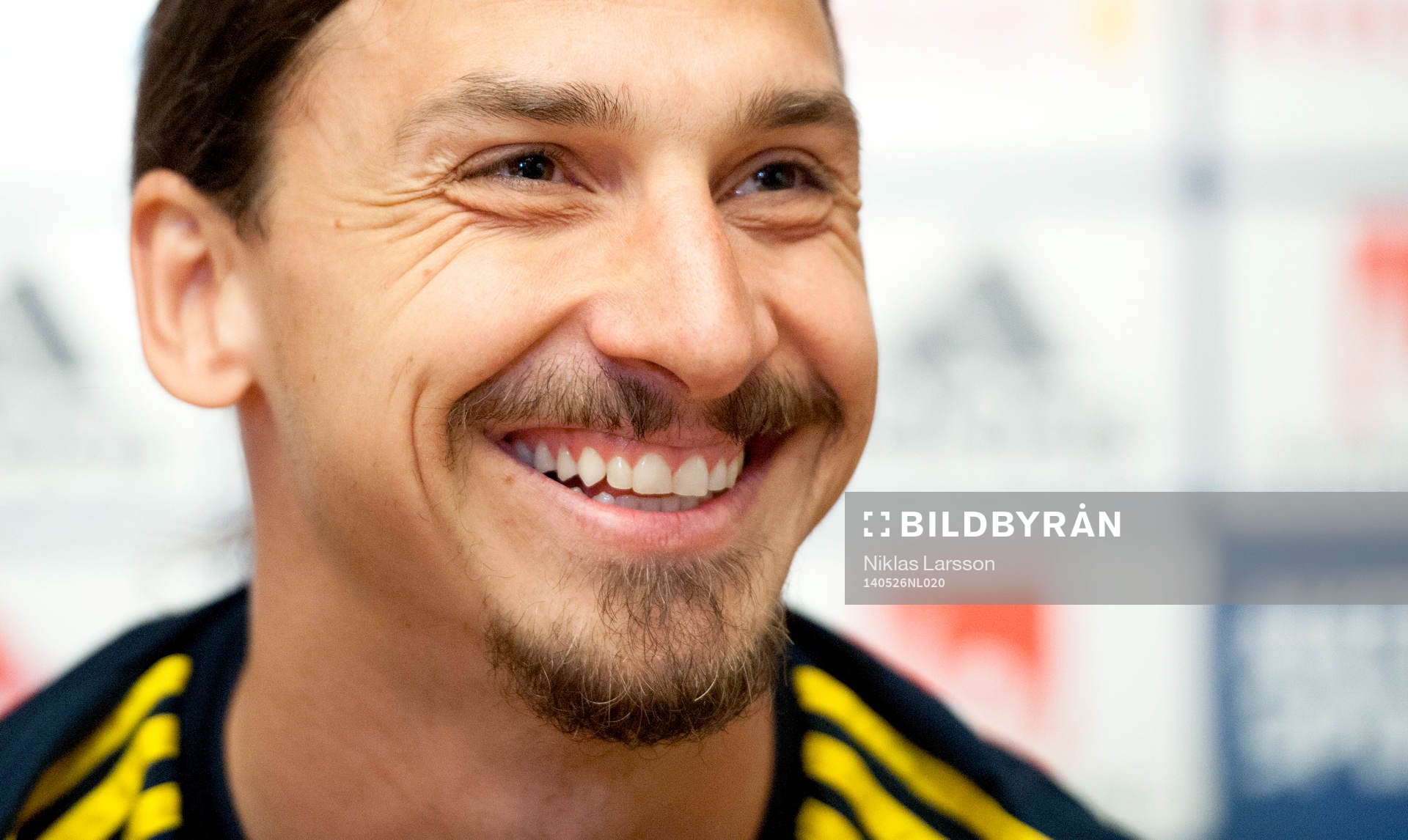 Sveriges Zlatan Ibrahimovic