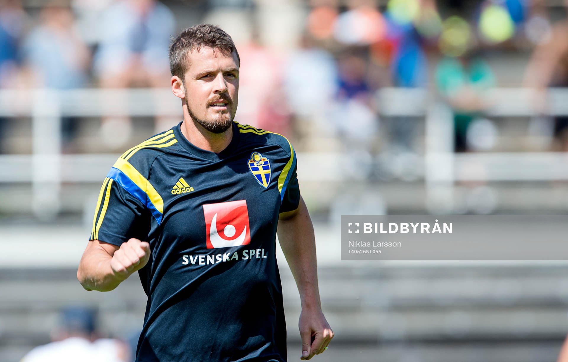 Sveriges Per Nilsson