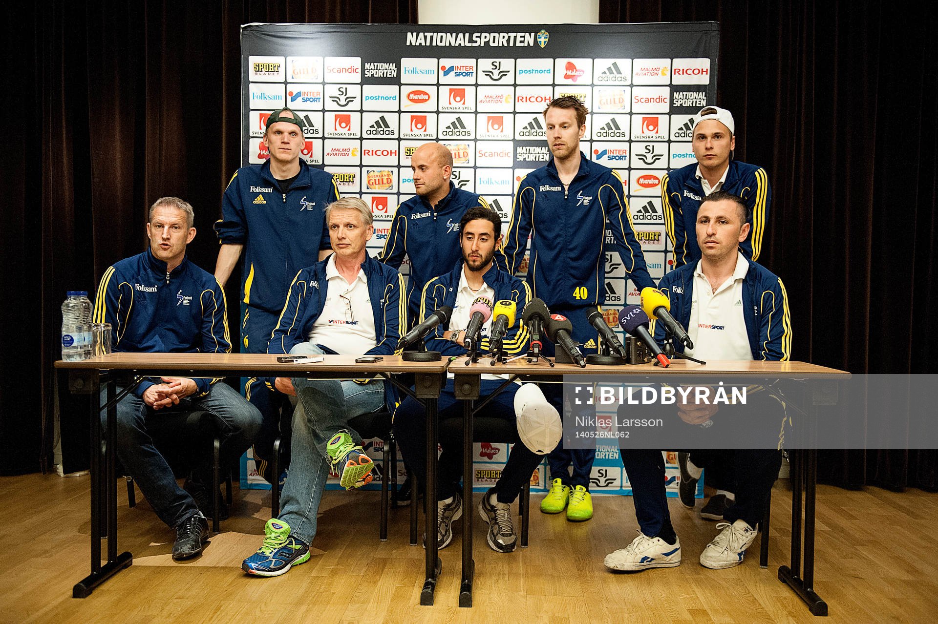 Sveriges landslag för funktionshindrade