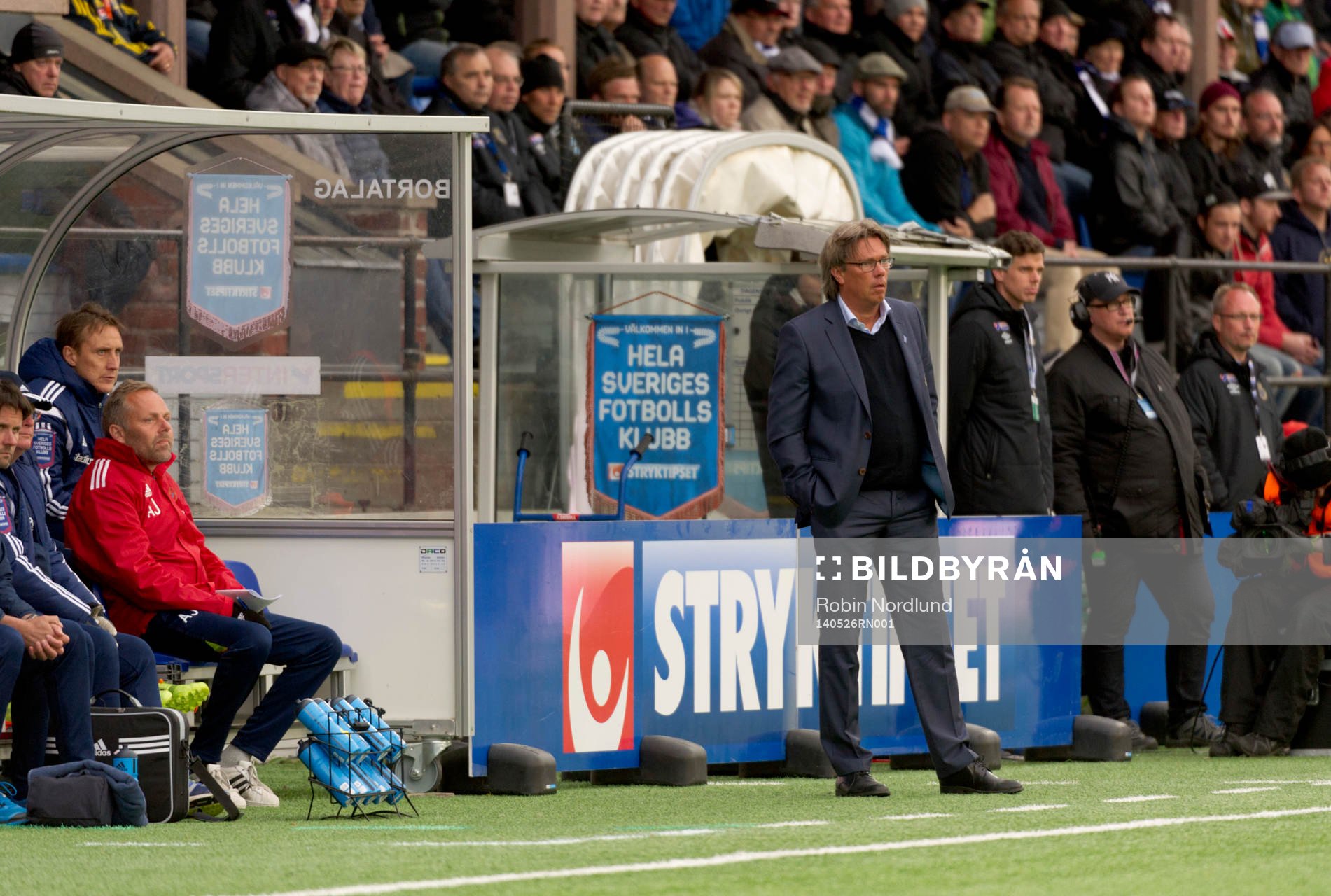 Per Olsson, Tränare Djurgården