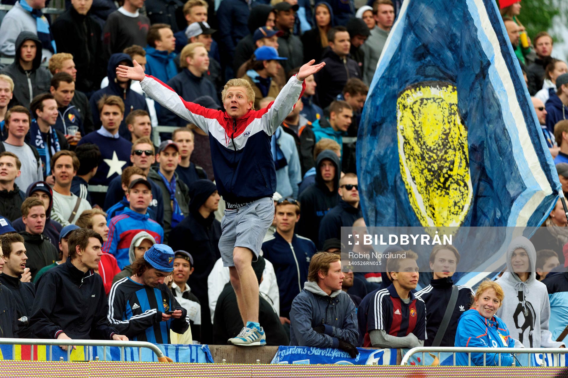 En supporter