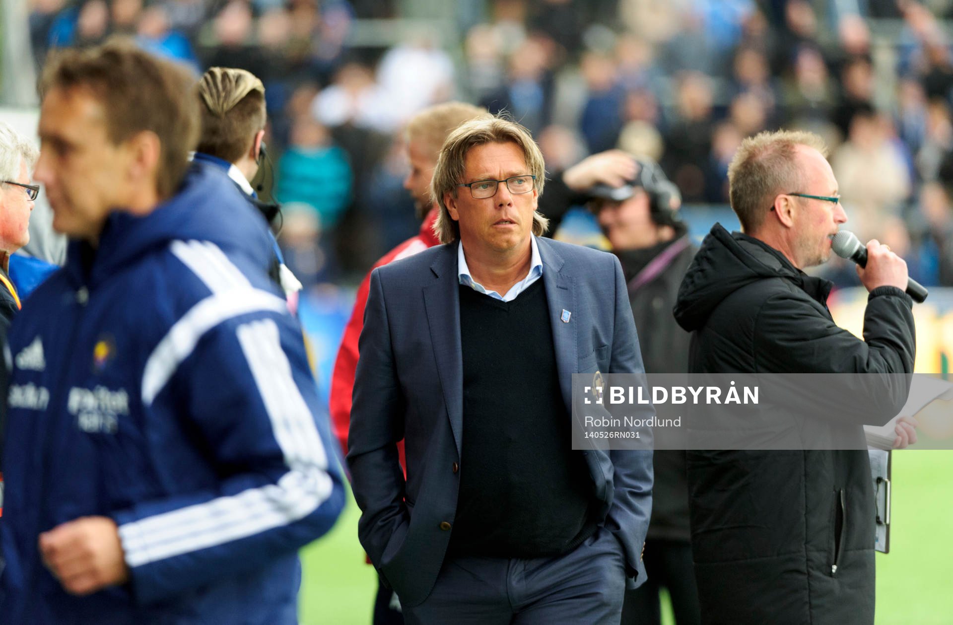 Per Olsson, Tränare Djurgården