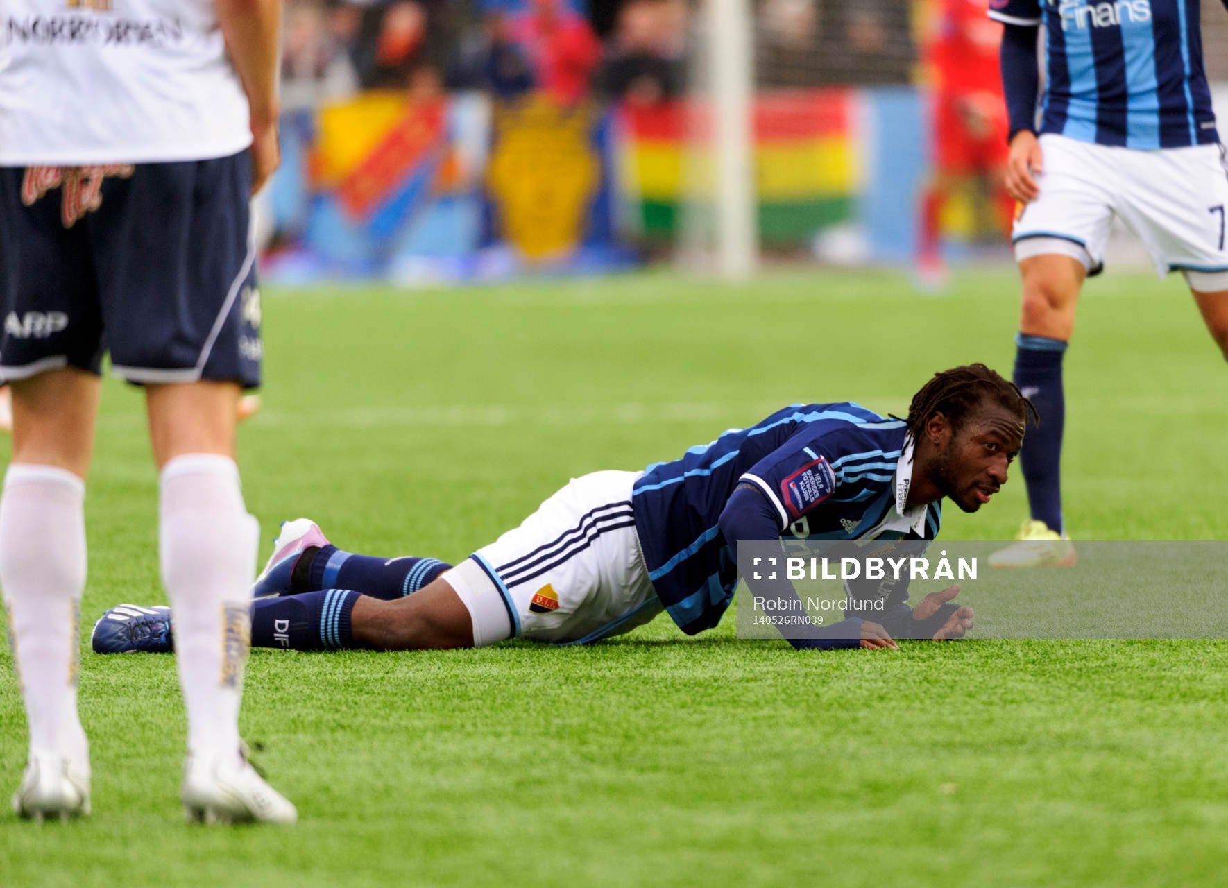 Amadou Jawo, Djurgården