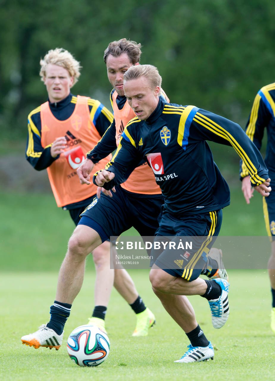 Sveriges Pierre Bengtsson