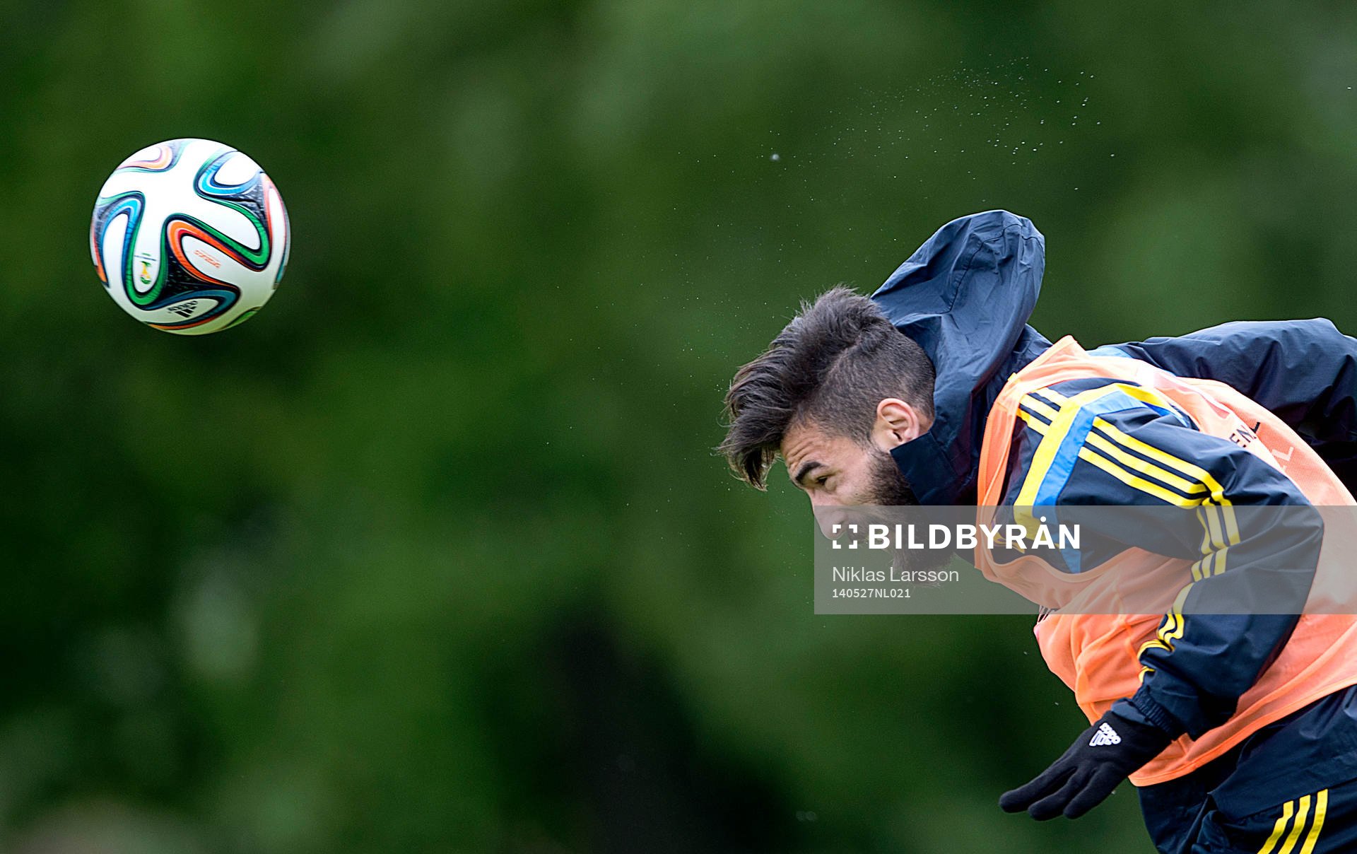 Sveriges Jimmy Durmaz