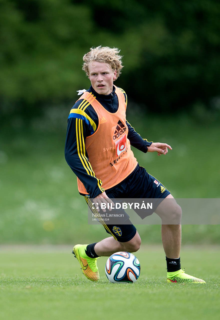 Sveriges Oscar Hiljemark