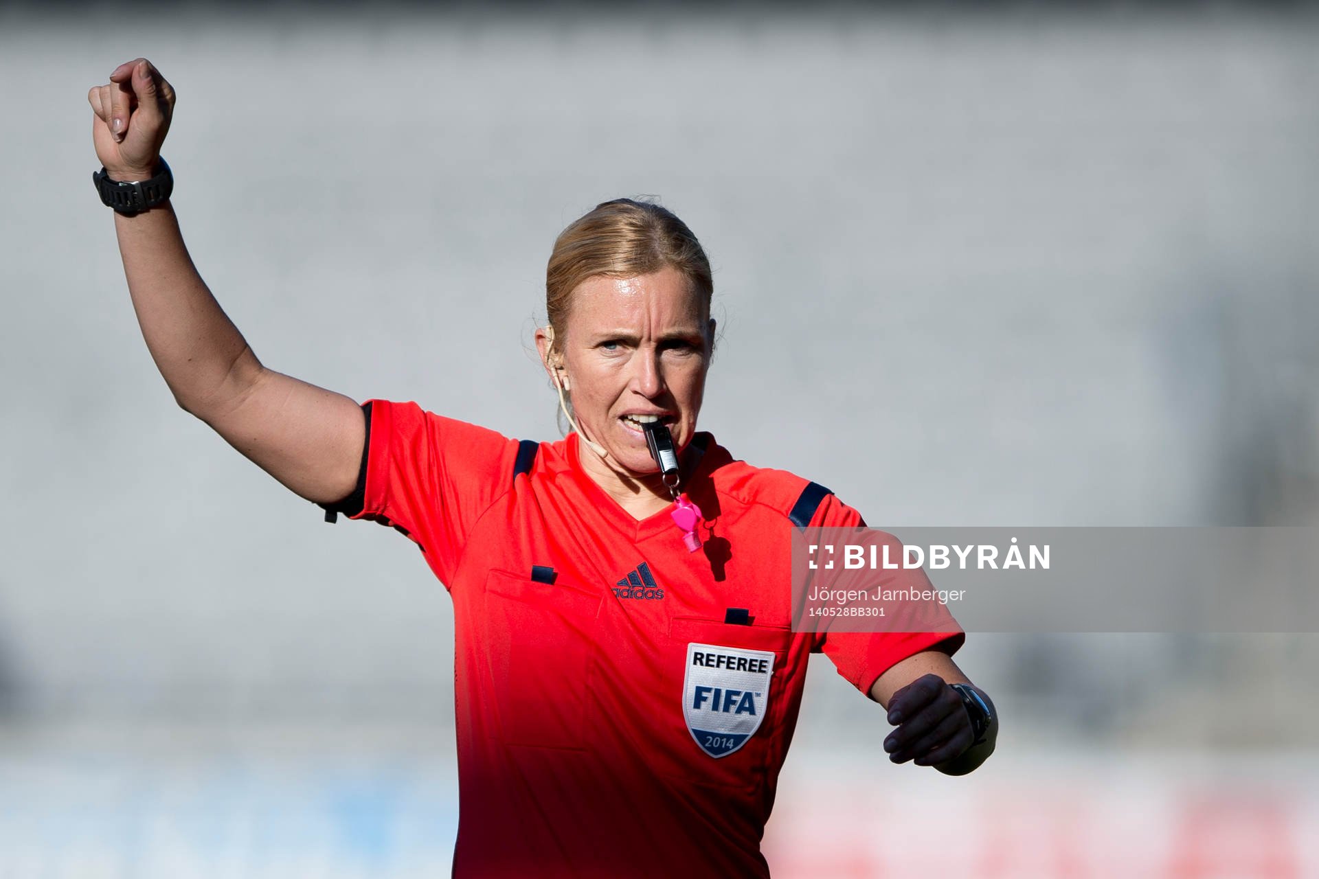 domare Sara Persson