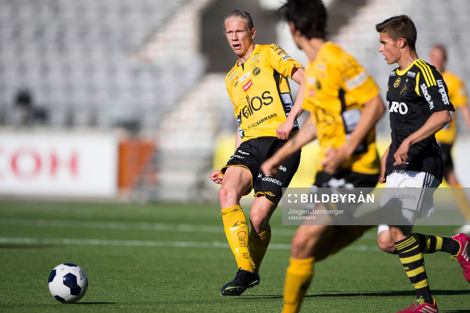 Elfsborgs Jakob Berg