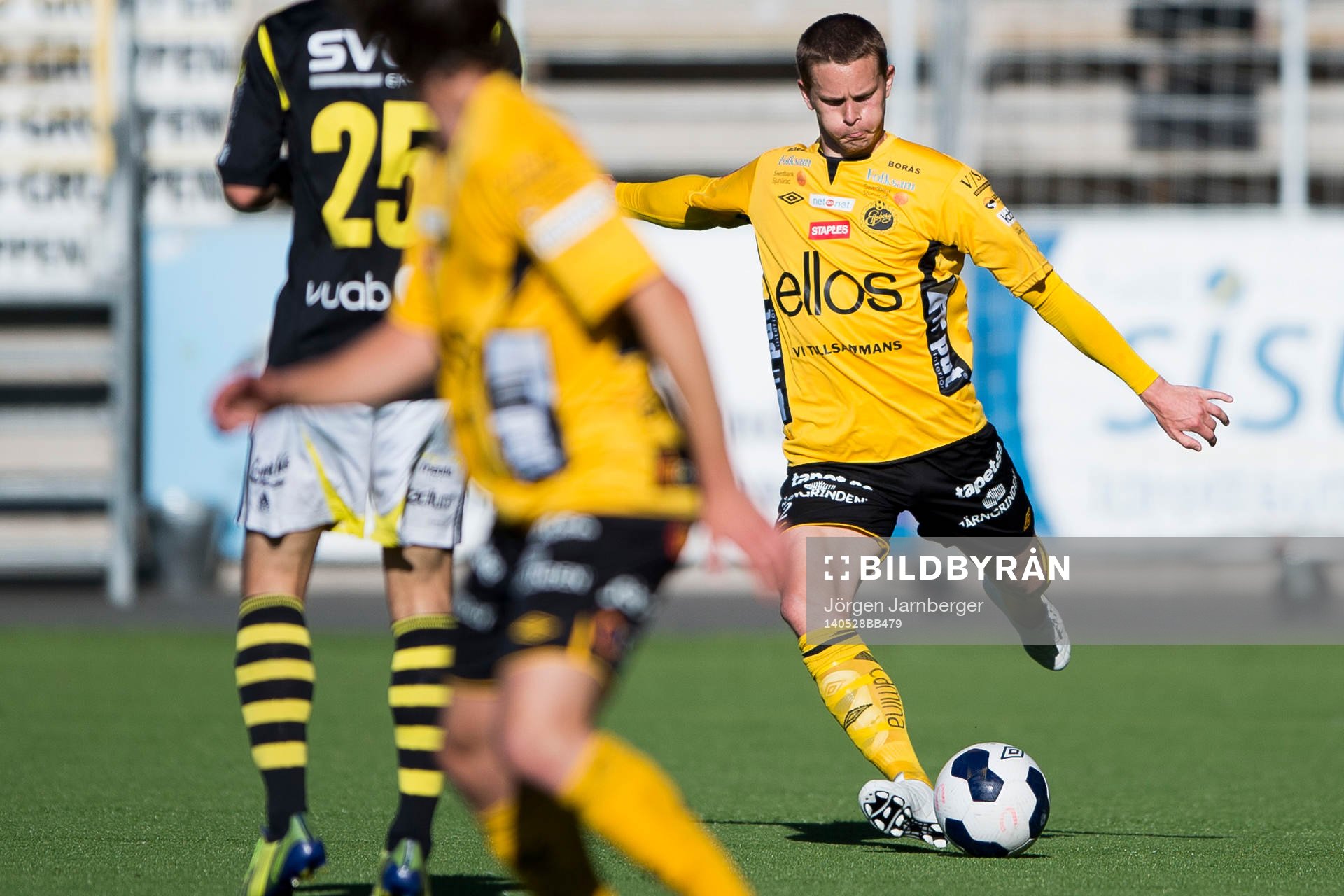 Elfsborgs Anton Lans