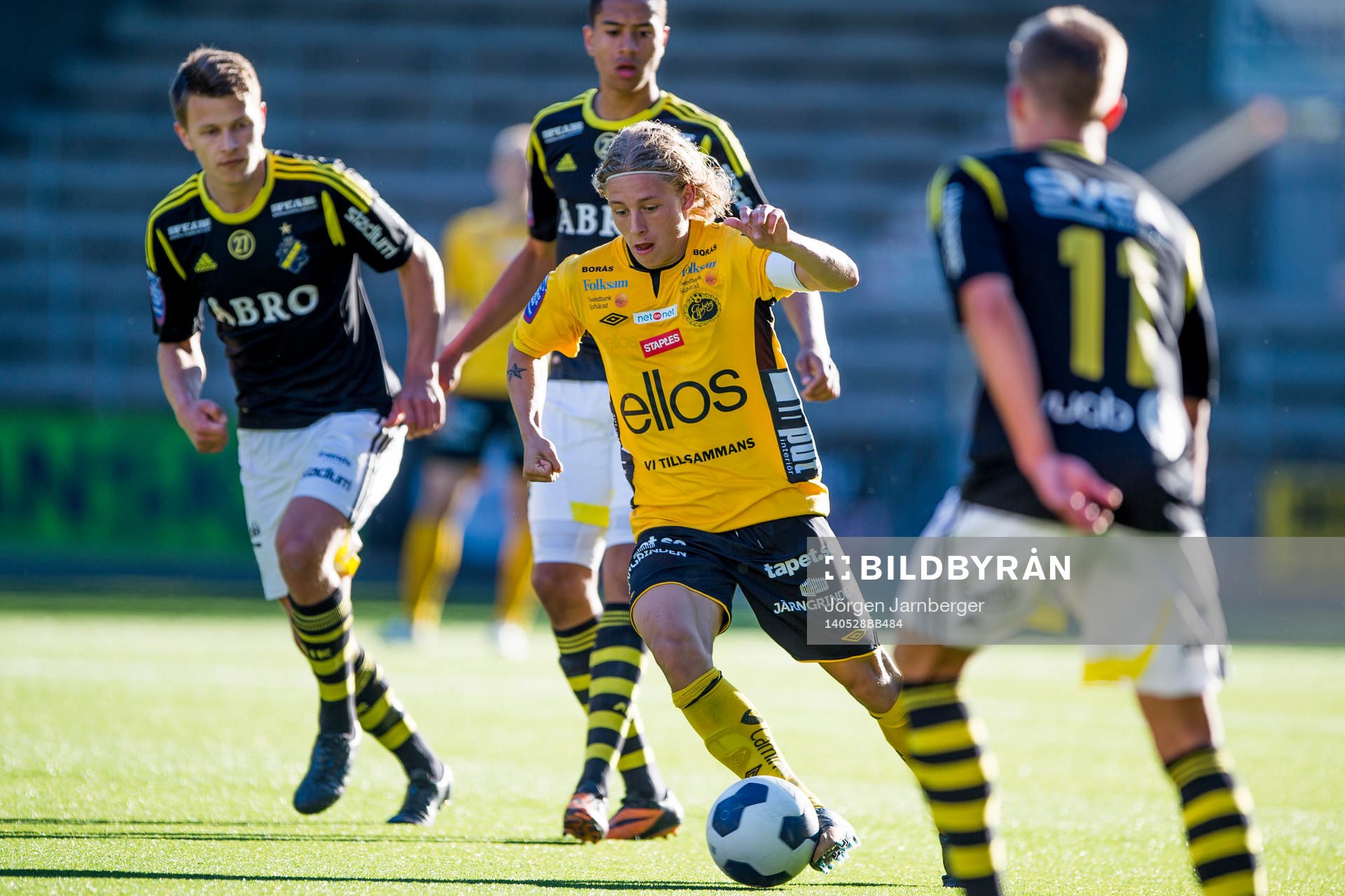 Elfsborgs Anton Andreasson