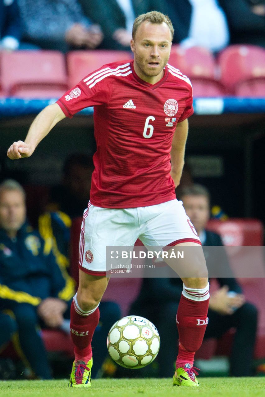 Danmarks Lars Jacobsen