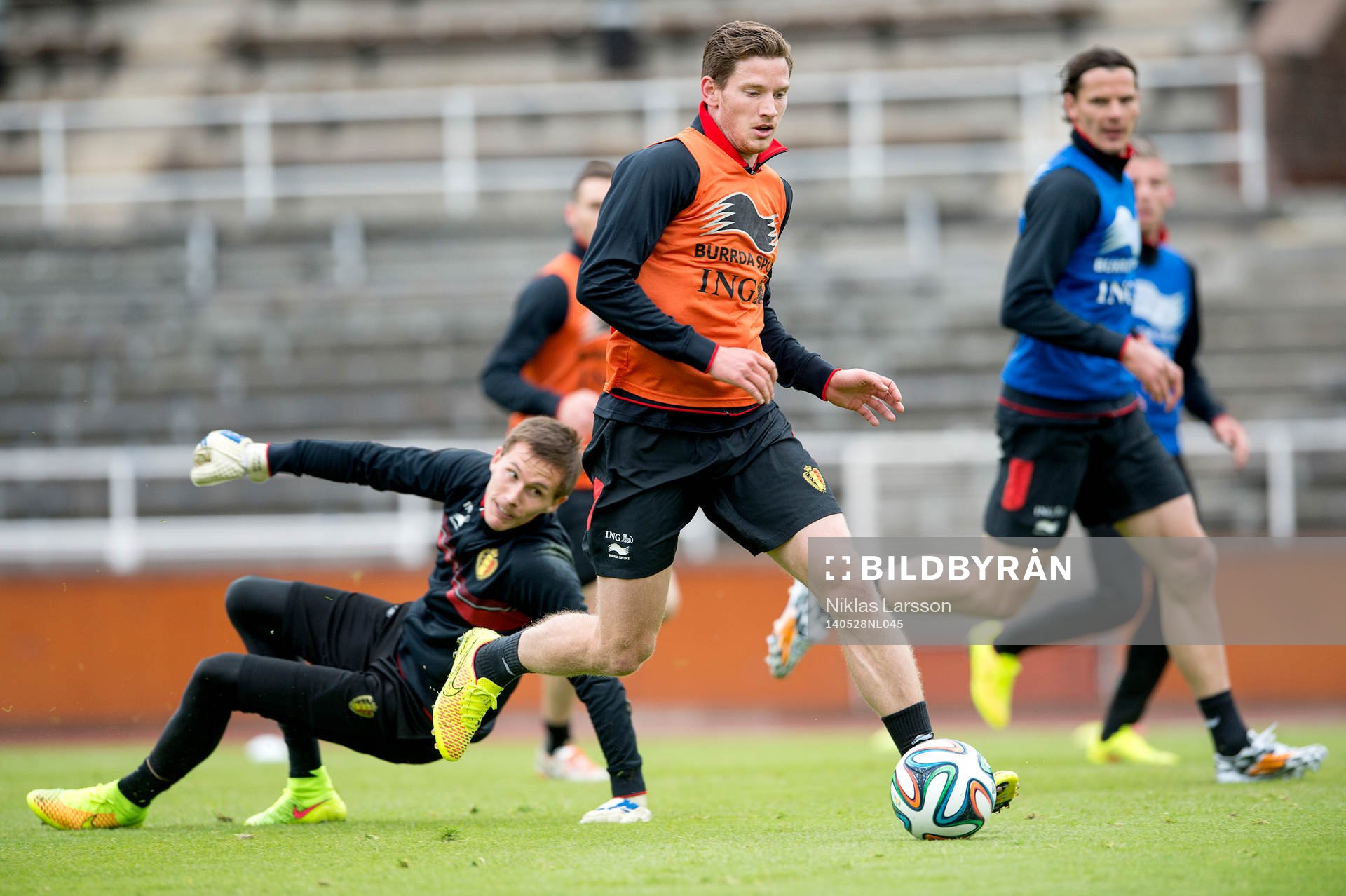 Belgiens Jan Vertonghen