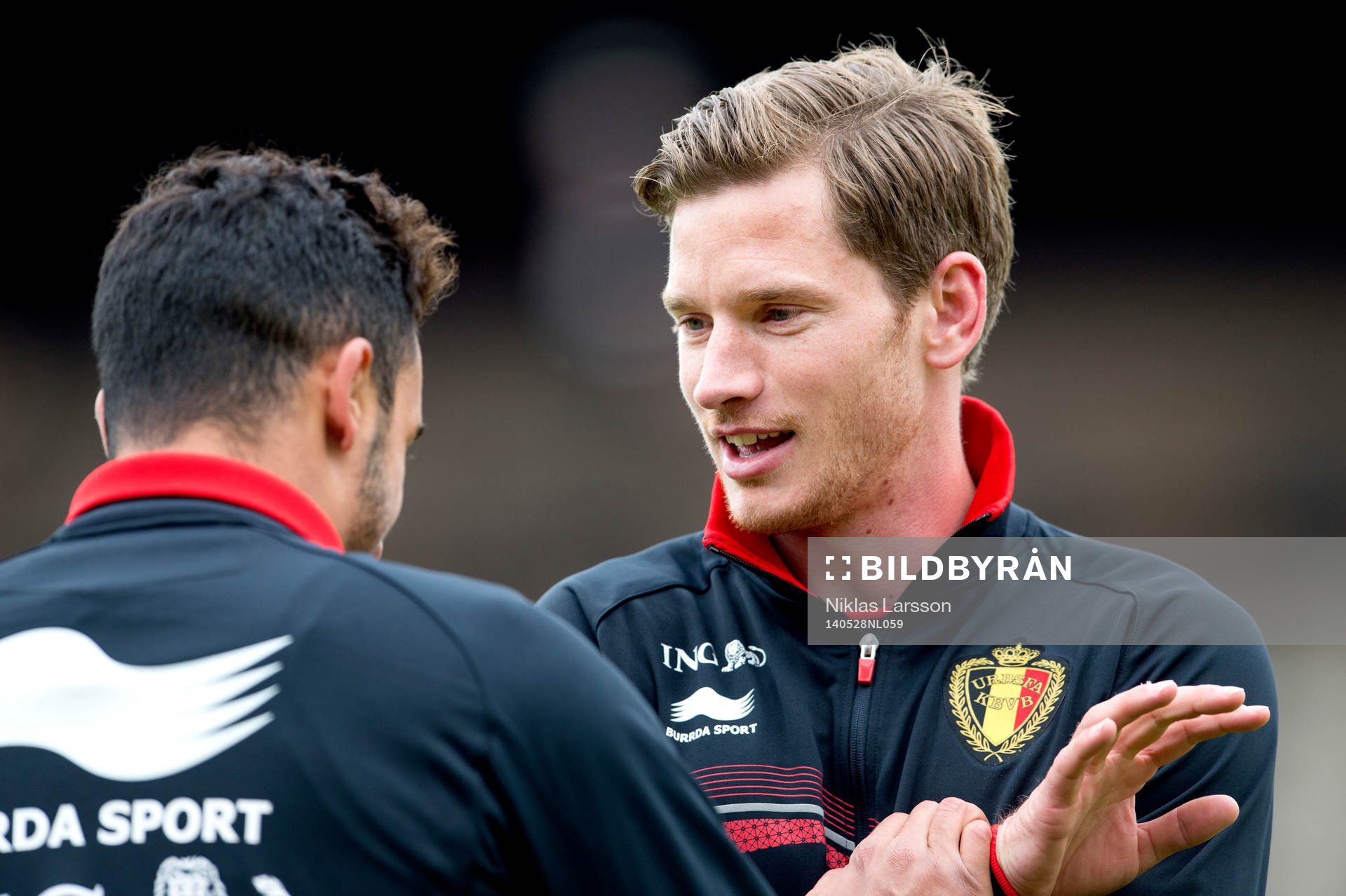 Belgiens Jan Vertonghen
