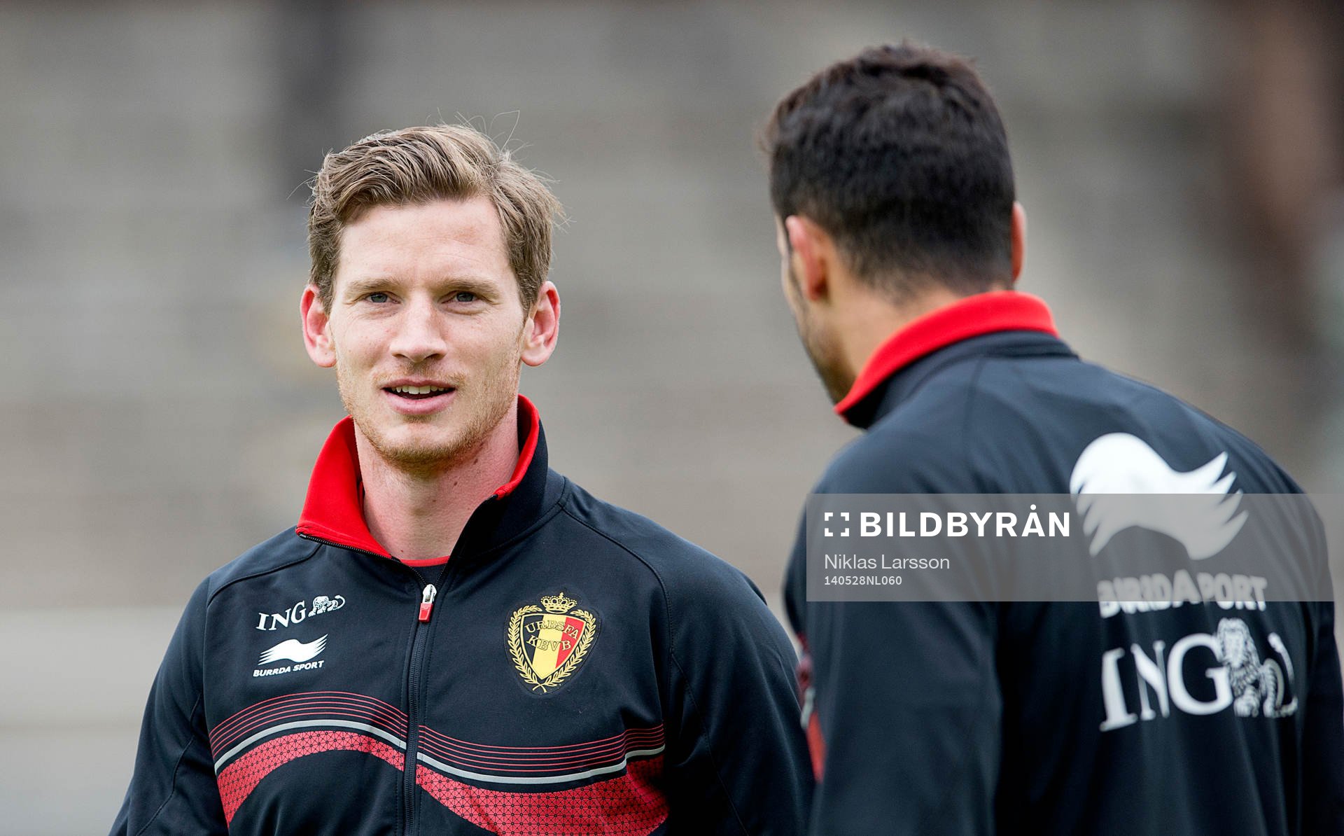 Belgiens Jan Vertonghen