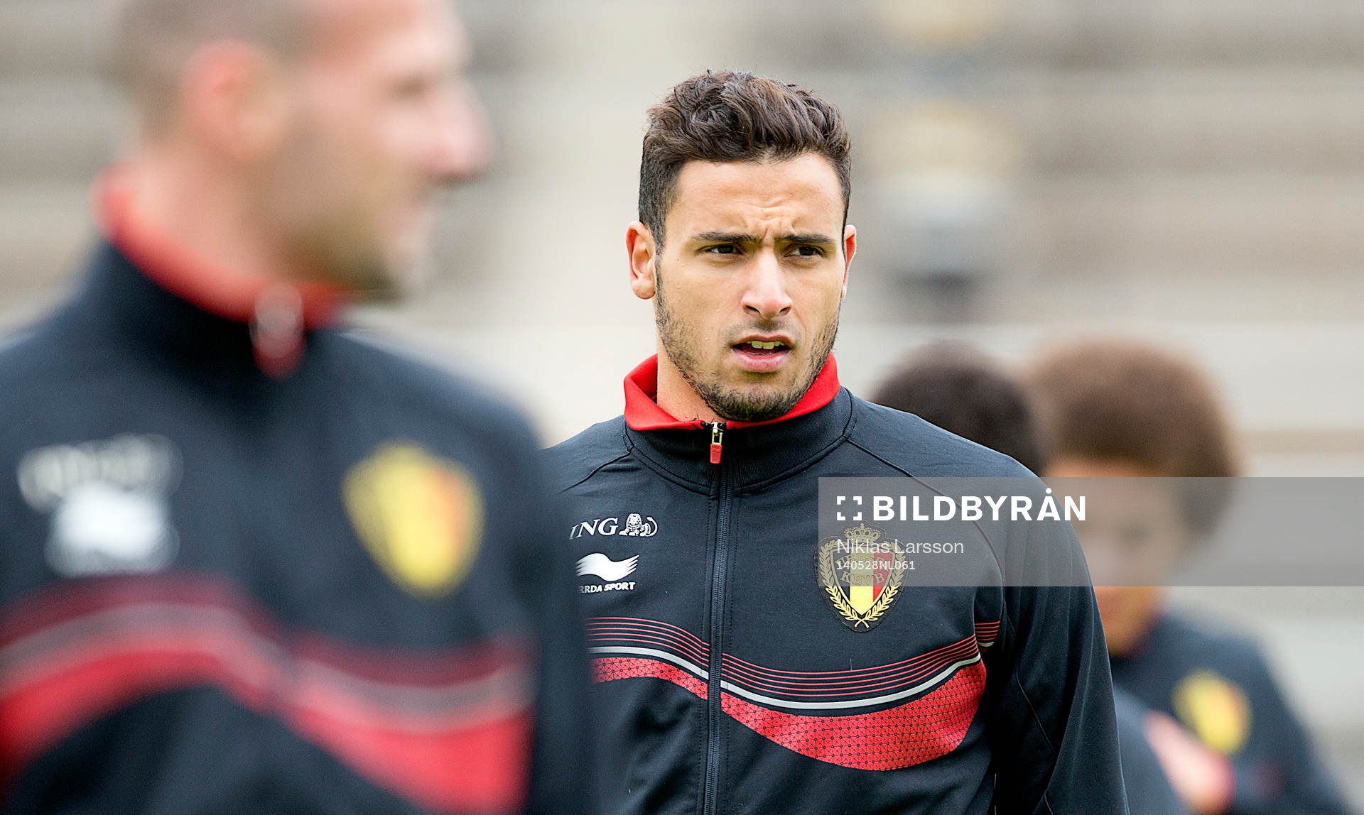 Belgiens Eden Hazard